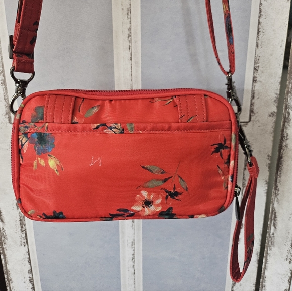 $150+ Retail Lug Via Backpack Tote Convertible Travel Set EUC - Picture 11 of 14